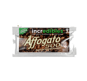 Incredibles Affogato 500 mg bar review