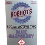 Medible review Robhots500mg 4 small