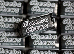 Cheeba Chews – 70mg – Indica