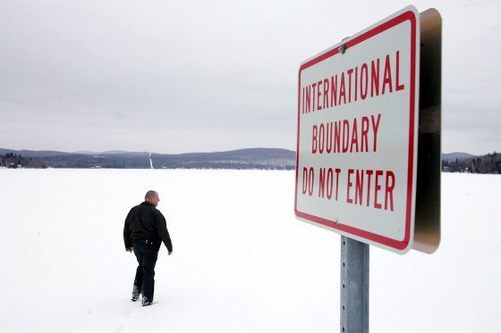 Medible review drug arrests at canadian border checkpoints challenged in court