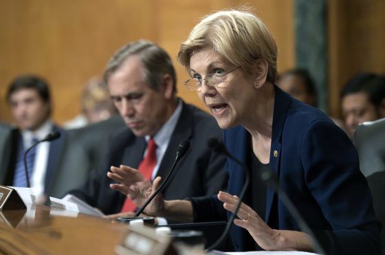 Medible review sen elizabeth warren rep jared polis head up bipartisan letter to trump urging him to restore cole memo