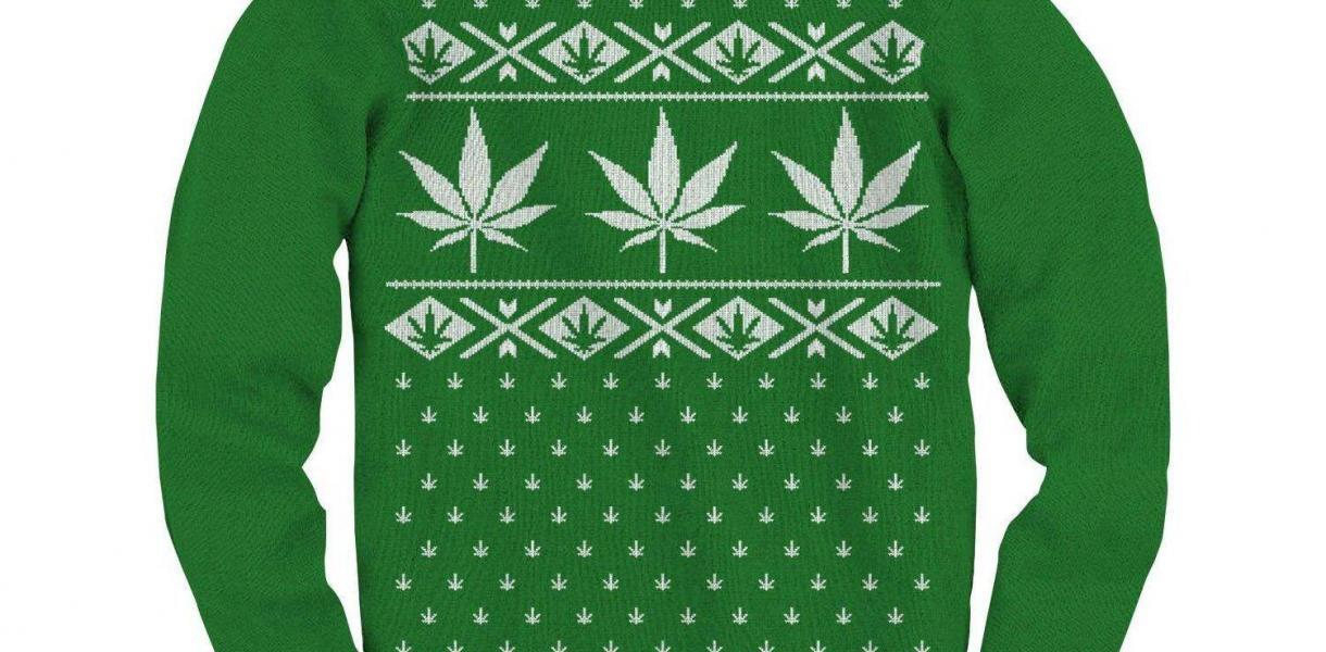 Medible review ugly sweater