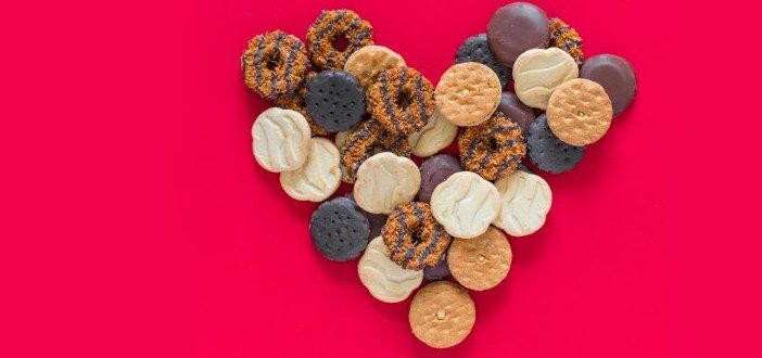 Medible review girl scouts now allowed to deal cookies outside dispensaries