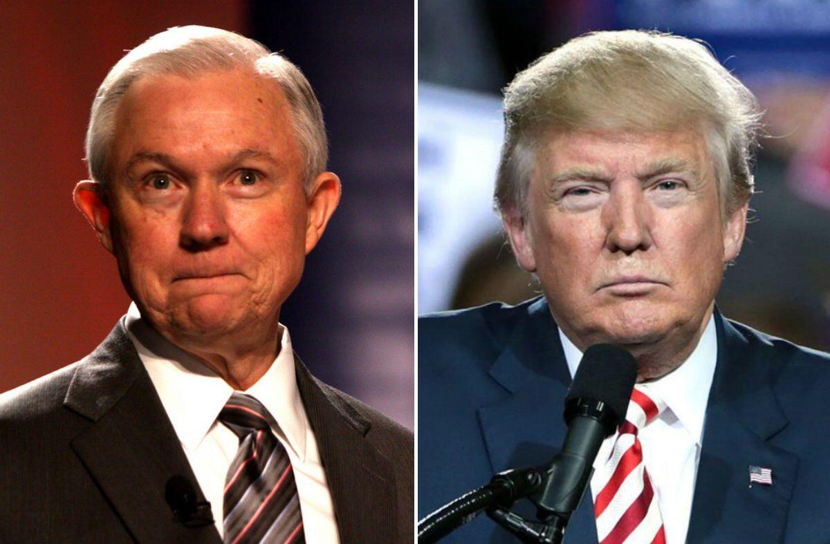 Medible review in trump and sessions drug war its bad cop bad cop