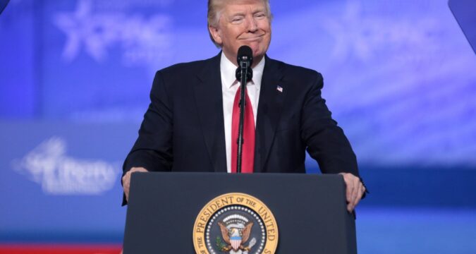 Medible review president trump advocating death penalty for drug sellers