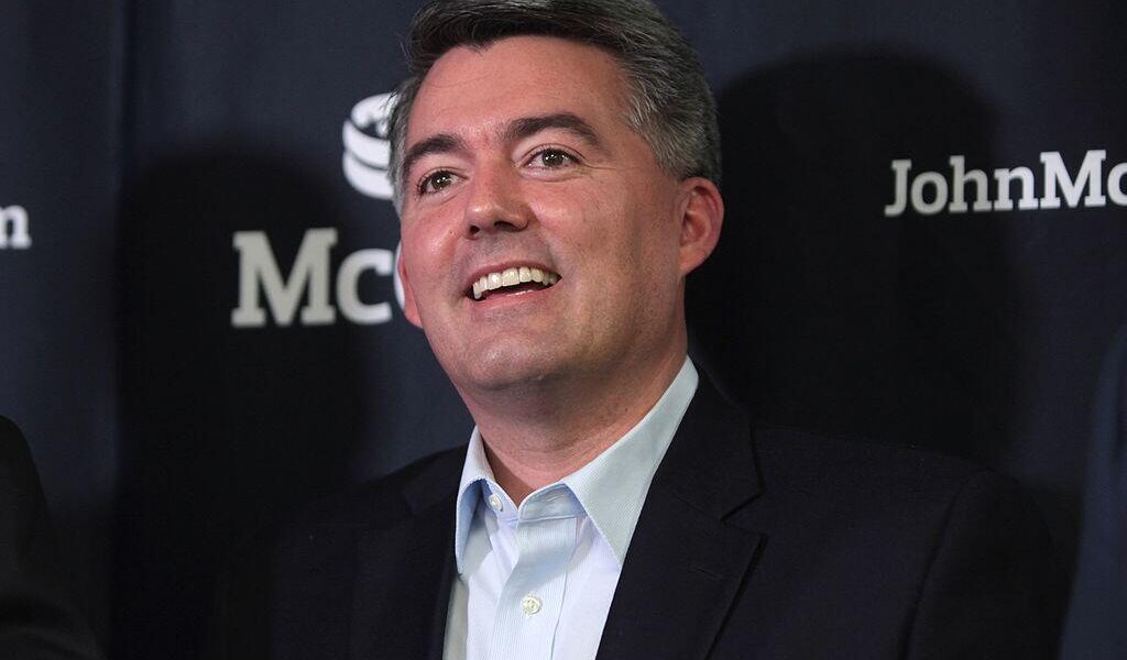 Medible review sen gardner encouraged by conversations about marijuana industry