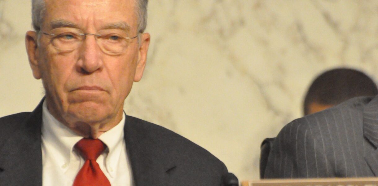 Medible review sessions vs grassley sentencing reform sparks fight on the conservative right