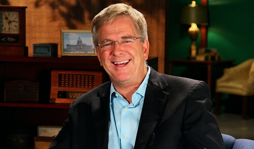 Medible review travel writer rick steves pushing for marijuana legalization