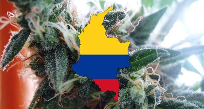 Medible review colombia wants to become worlds biggest legal cannabis supplier
