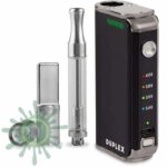 Medible review duplex dual extract vaporizer black kits 697 1898x