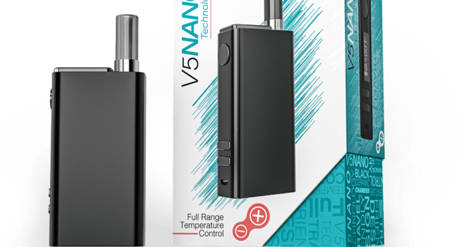 Flowermate V5 Nano Vaporizer Review Medible Review