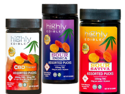 Medible review Highly Edible Assorted