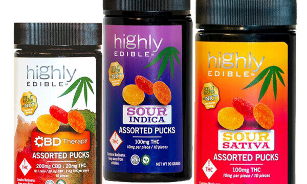 Medible review Highly Edible Assorted