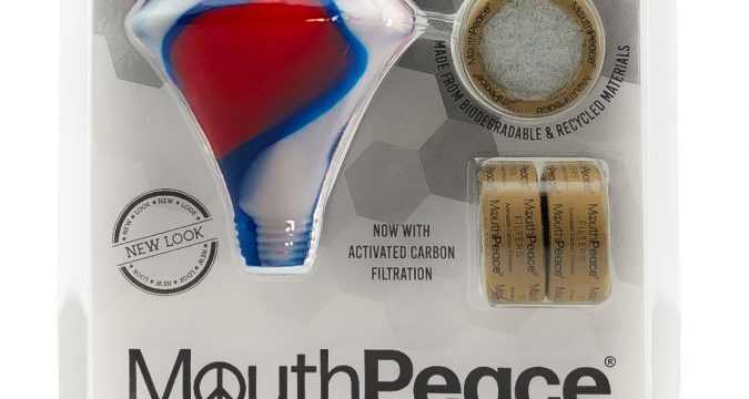 Medible review red white blue mouthpeace filters silicone mouthpiece germ free filtered smoking 2000x 1
