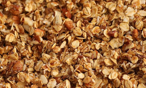 cannabis infused granola