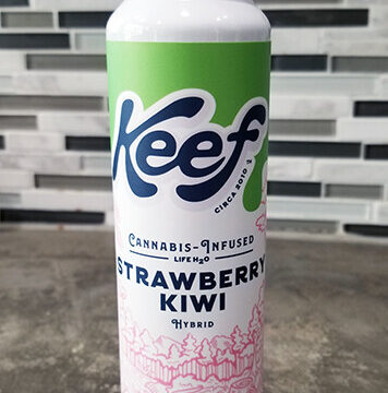 keef life H20 Strawberry Kiwi
