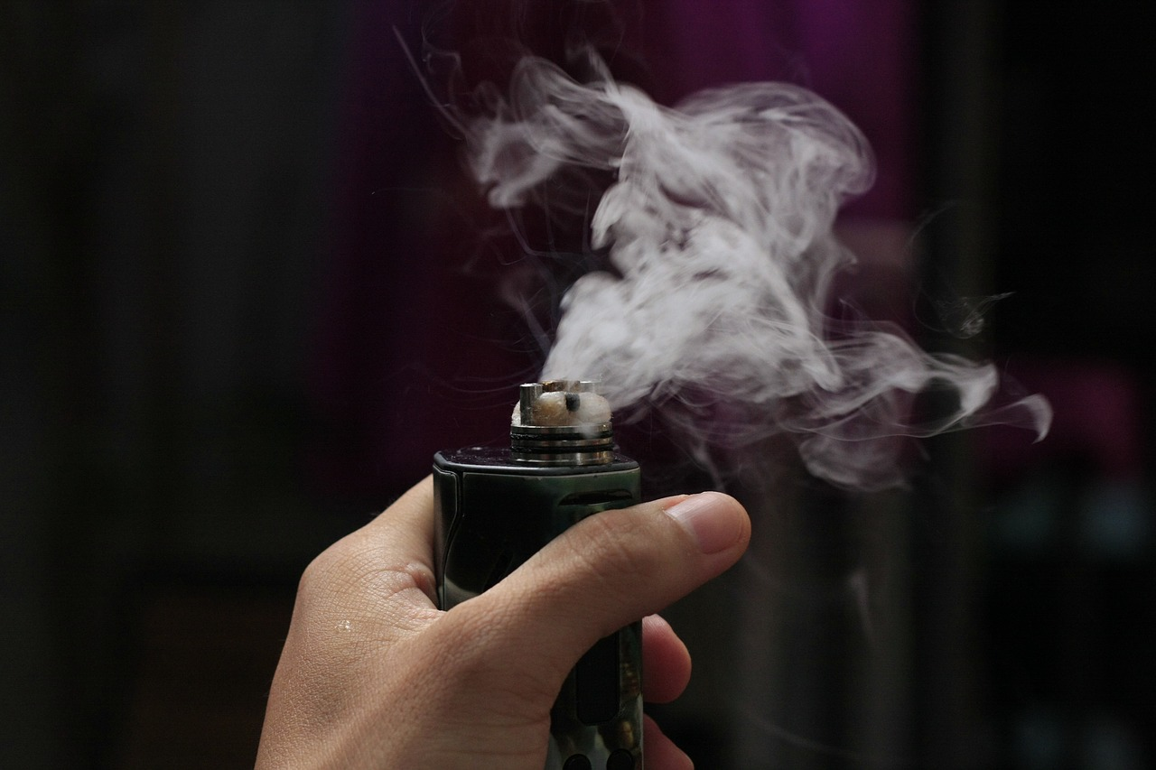 6 Cool Vaping Facts You Need To Know