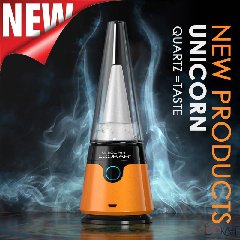 The Unicorn Dabber – Portable Electric Unicorn Dab Rig