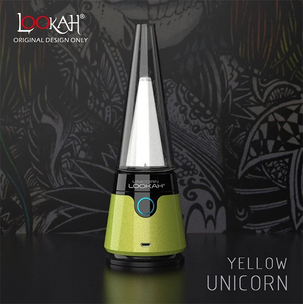 Unicorn Portable Electric Dab Rig