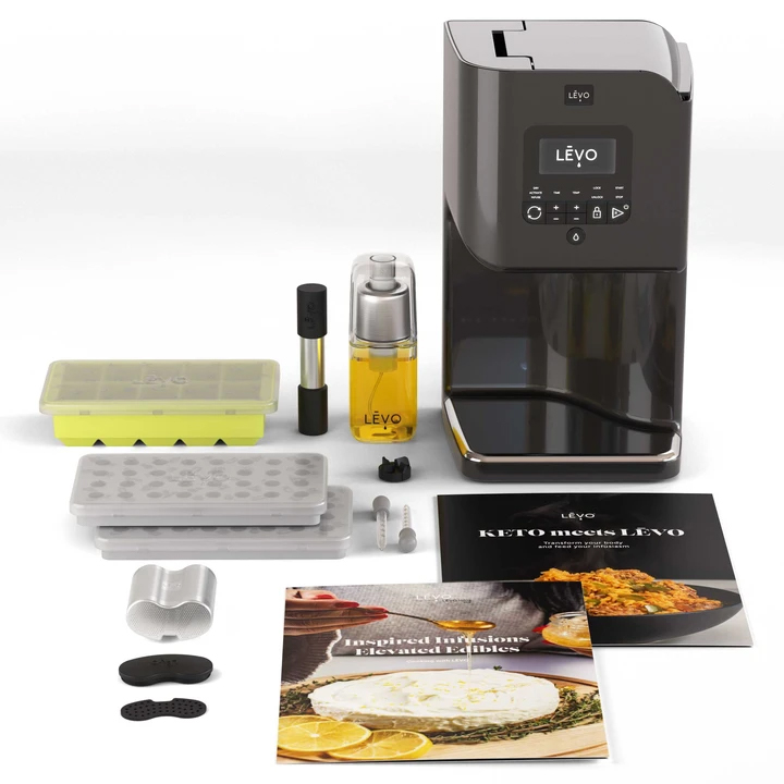 Levo II Oil Infuser