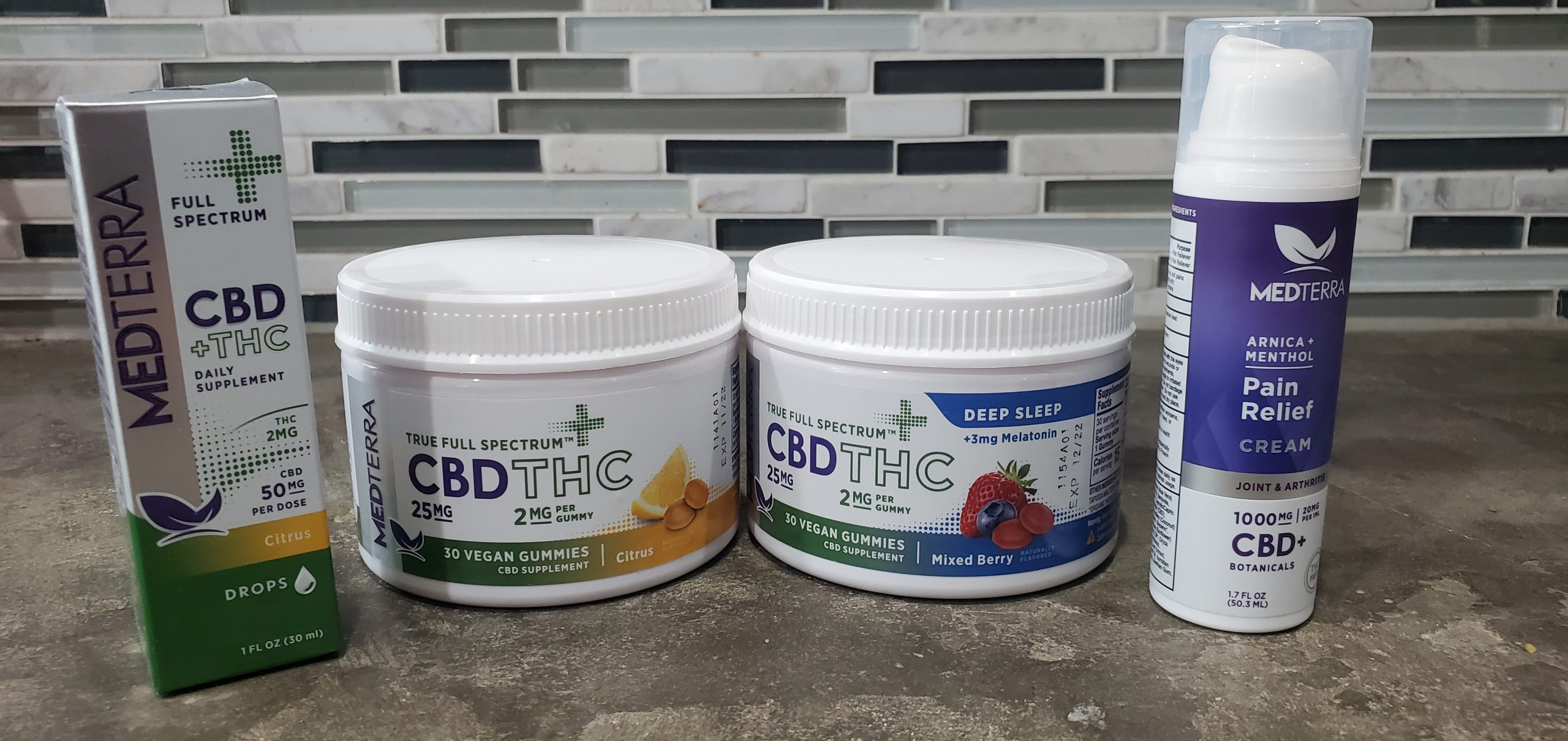 Medterra CBD Review