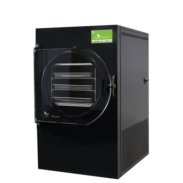 Medible review harvest right freeze dryer for cannabis