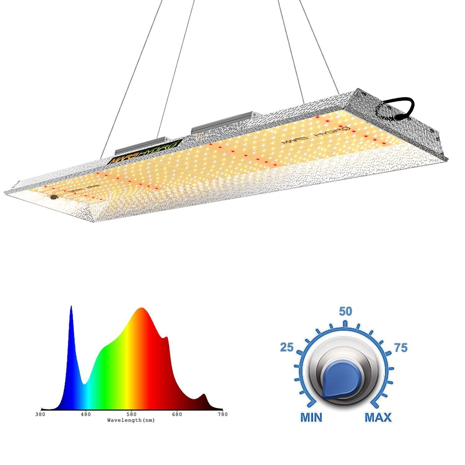 MARS HYDRO TSL 2000 Full Spectrum LED