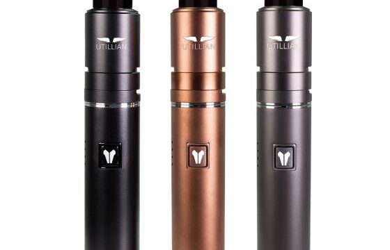 Medible review utillian5 three colours 1