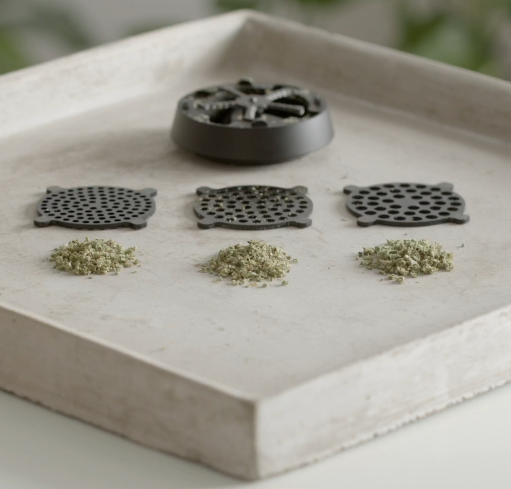 HOJ KLIP Grinder Review - The Grinds