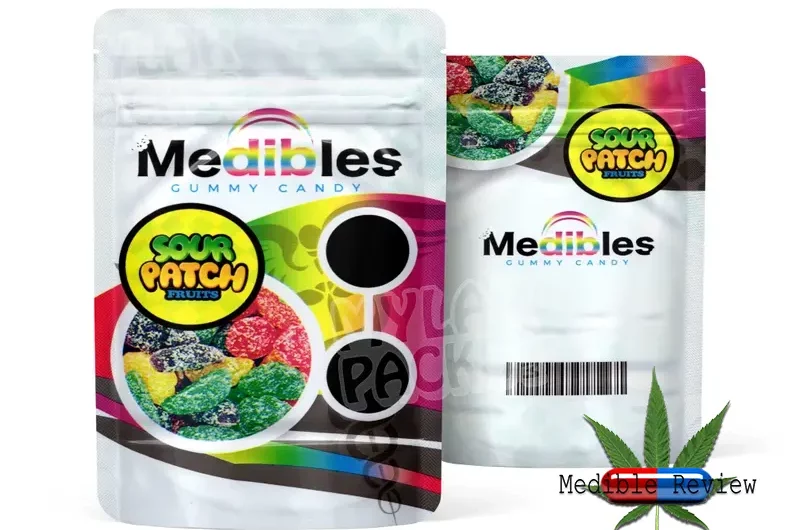 Medible review medibles sour patch 300mg legit