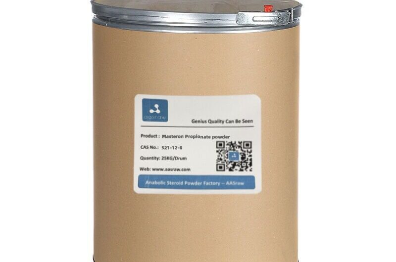 Medible review Masteron Propionate Drostanolone powder 521 12 0