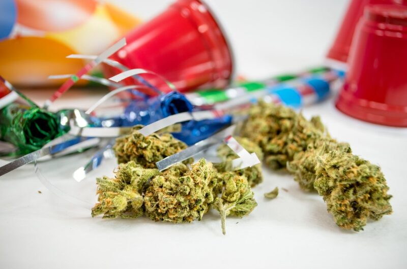 Medible review cannabis party