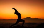 Medible review yoga yoga pose meditation girl