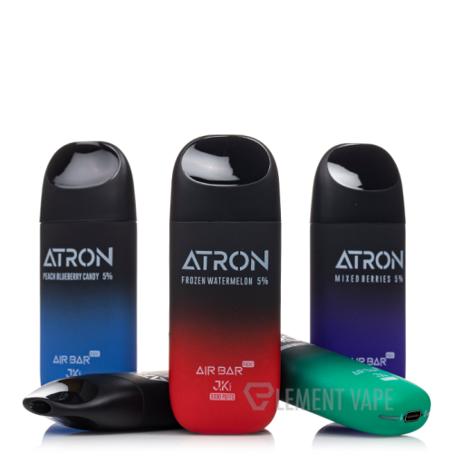 Unveiling the Air Bar ATRON Disposable Vape: Features and Benefits