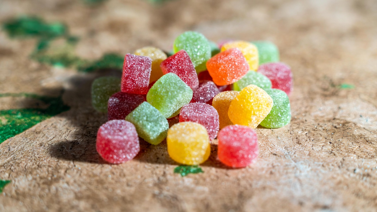 Top 3 CBD Gummies for Anxiety Relief and Better Sleep 2024