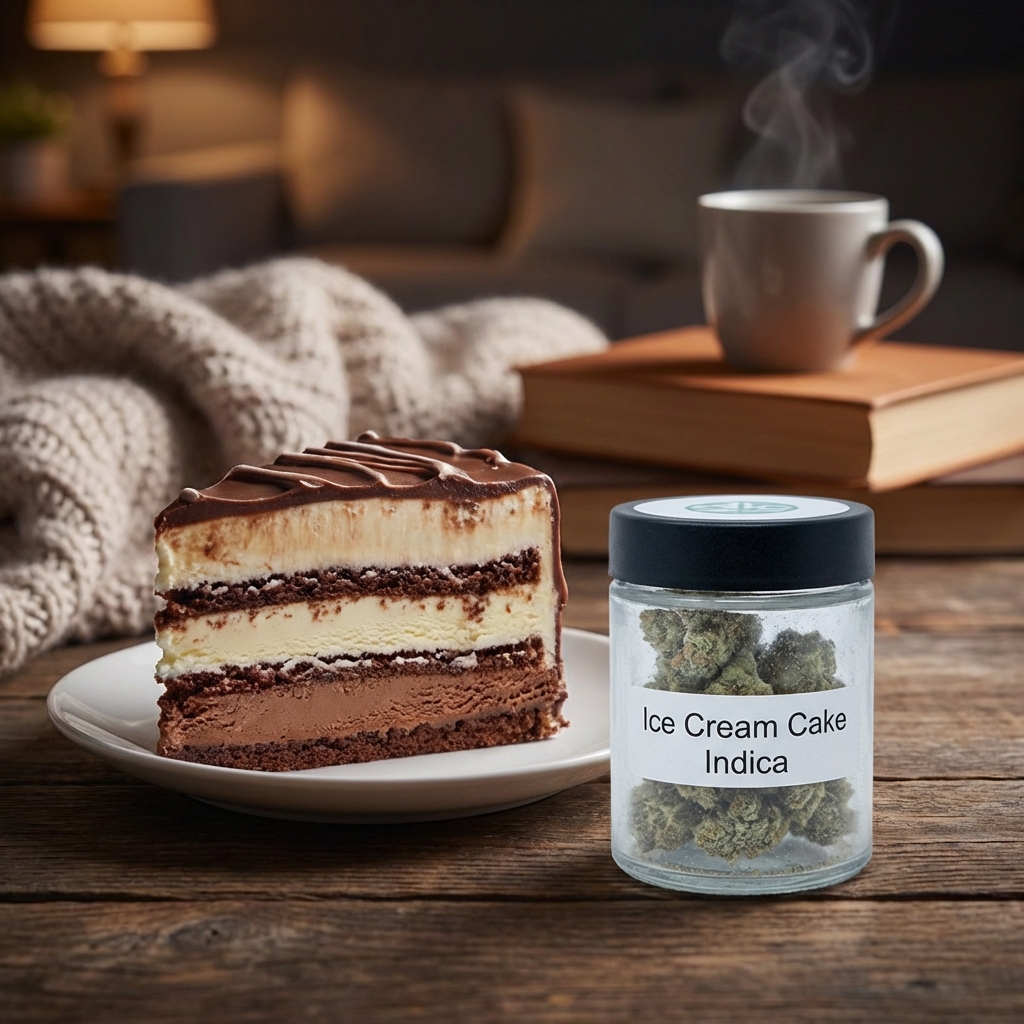 Ice Cream Cake Strain: Must-Have Indica for Ultimate Relaxation
