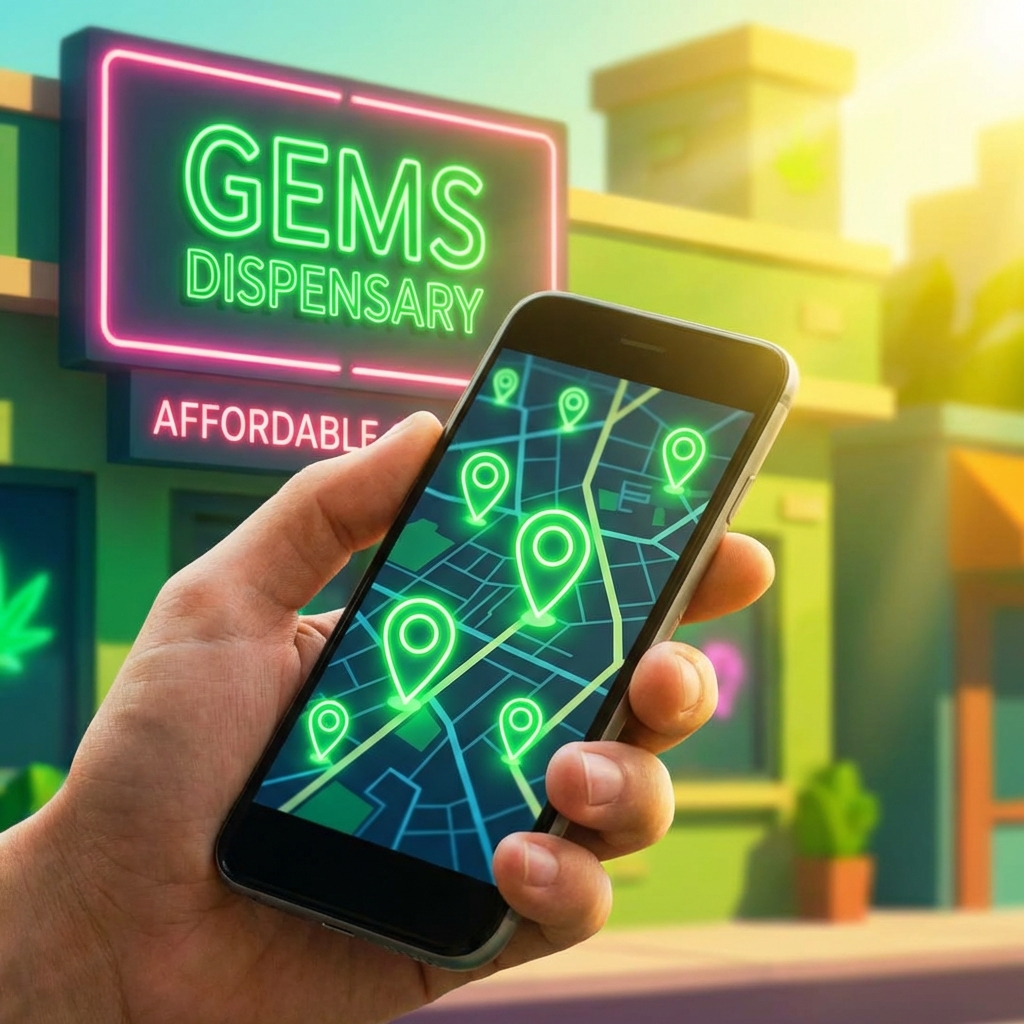 Marijuana Dispensaries Near Me: Top-Rated, Must-Visit Affordable Gems